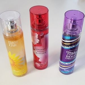 ⚡FLASH SALE⚡Purfum bath and body